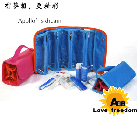 洗漱包該放什么洗漱用品