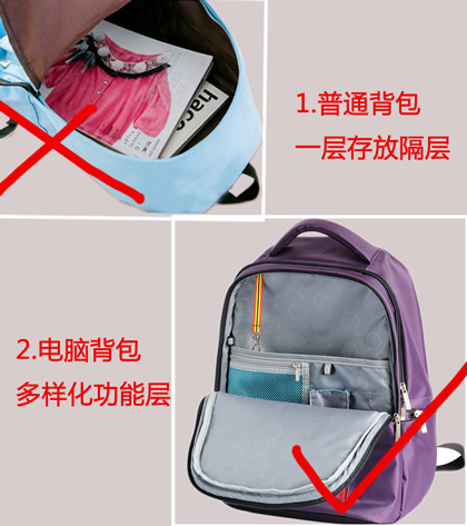 訂做筆記本書包注意事項(xiàng)