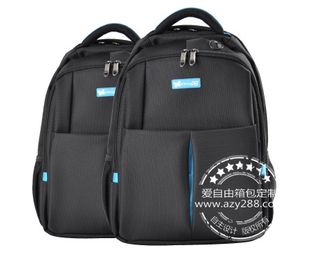 意法半導體員工禮品背包定制