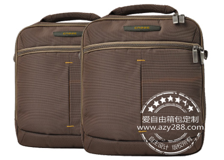 中海油單肩包促銷禮品定制