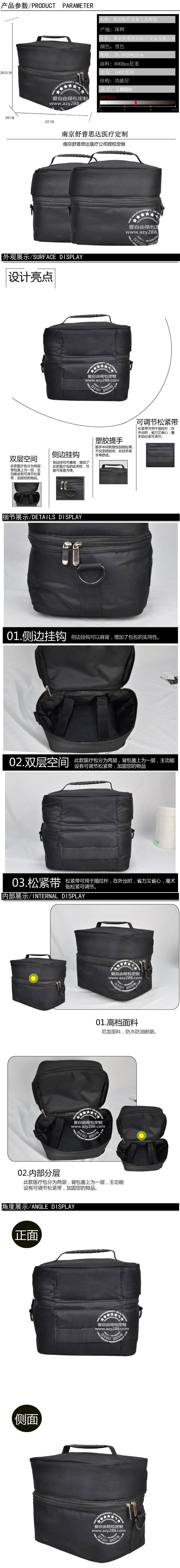 醫療設備工具包廠家