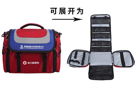 應(yīng)急器材包特色設(shè)計