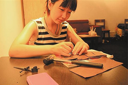 箱包定制工藝