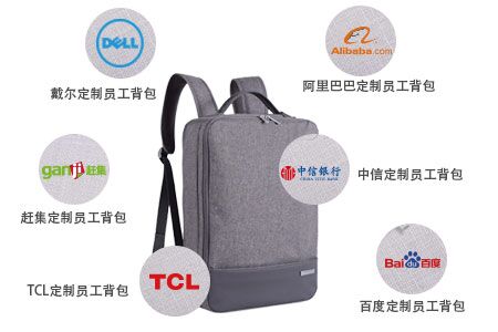 箱包上如何印制廣告