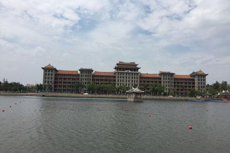 集美美麗景色