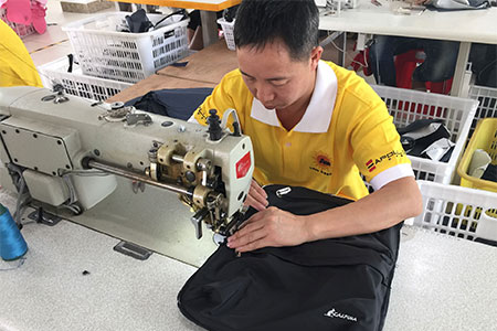 箱包中有關車縫的基礎知識