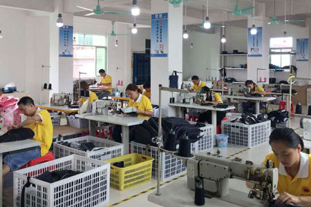 企業(yè)定制背包要注意交期問題