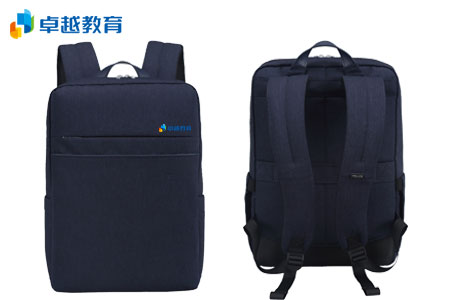 卓越教育定制培訓班廣告書包