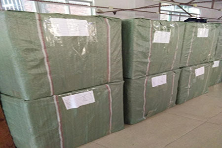 百度定制員工福利雙肩電腦背包 整裝待發