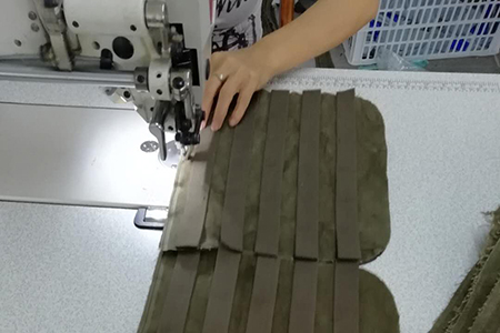影馳科技定制員工福利雙肩電腦背包