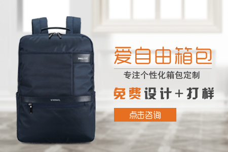 戴爾定制員工福利雙肩電腦背包