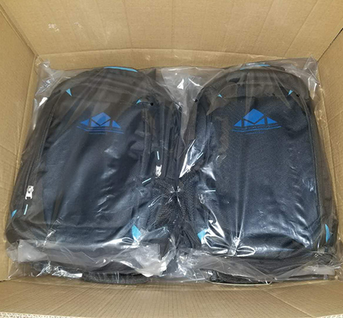 合肥工業(yè)大學(xué)管理學(xué)院定制多功能電腦背包