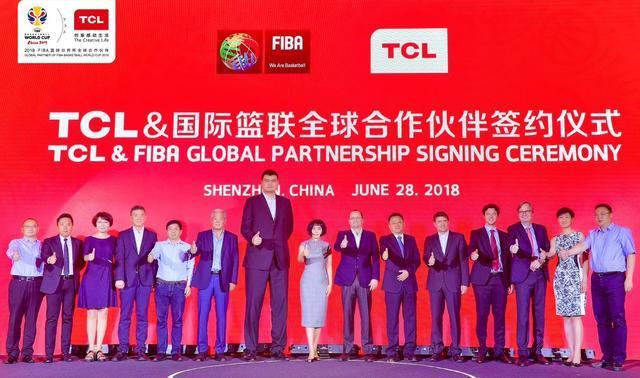 中標喜訊 愛自由箱包喜提TCL集團“FIBA周邊禮品制作服務-背包”項目