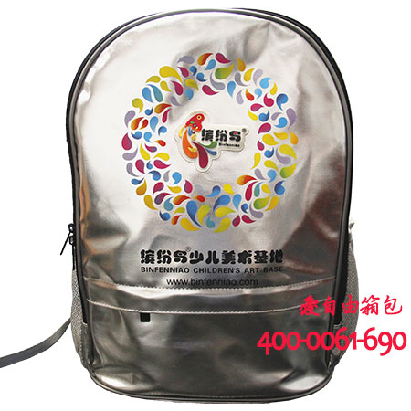 教育培訓機構定制禮品書包有什么意義