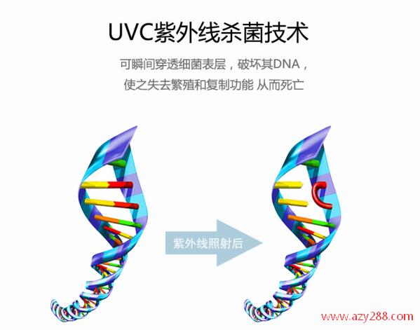 深紫外UVC-LED殺菌效果與哪些因素有關