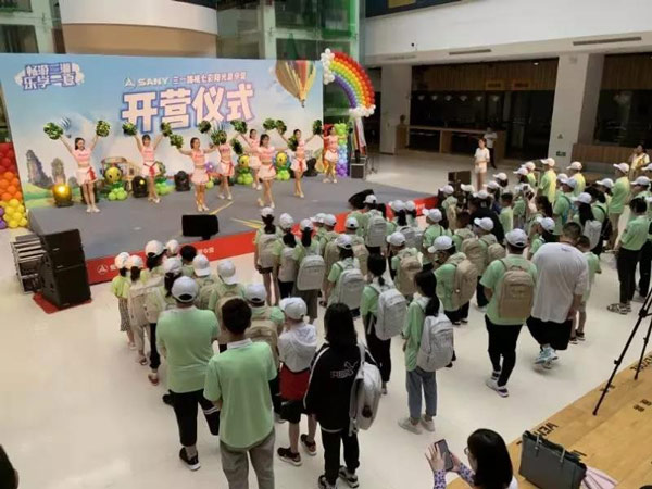 夏令營書包定制面料選擇有講究