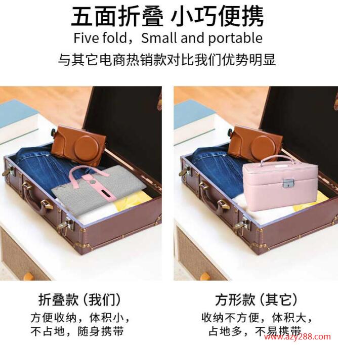 可折疊UVC紫外線消毒包哪里有?