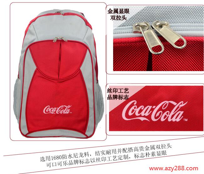 促銷禮品選擇 為何商家都青睞定制背包