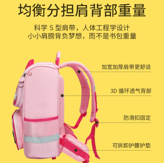 定制兒童書包需要注意什么