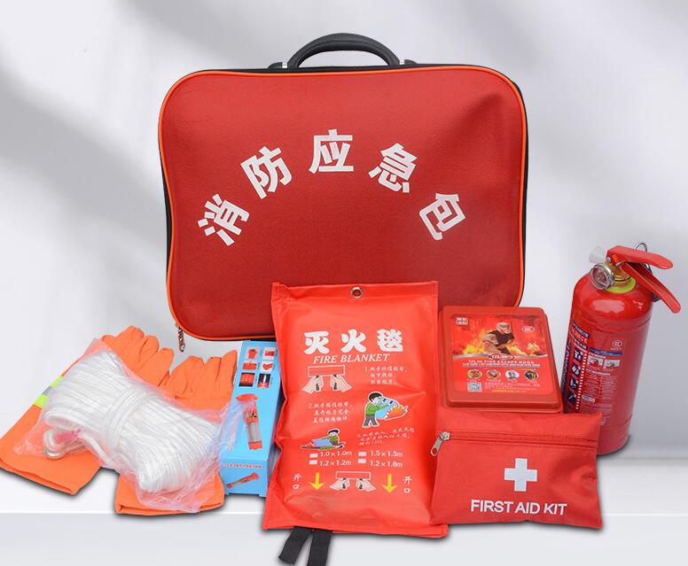 消防應急包定制注意事項