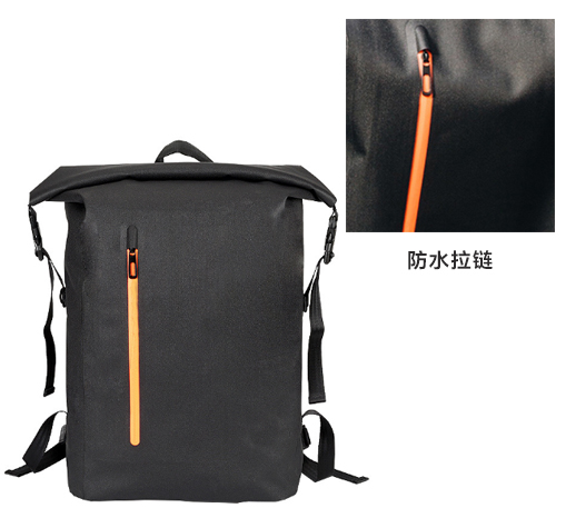 防水背包定做輔料之防水拉鏈