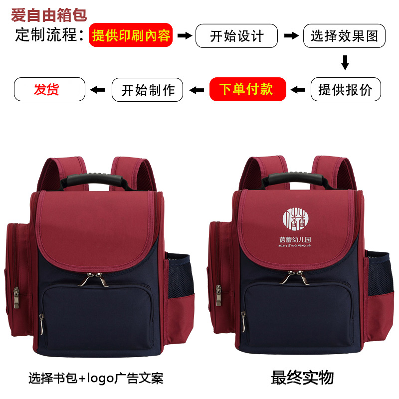 兒童書包什么牌子好?