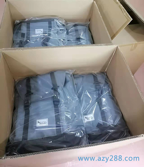 紐英倫生物技術定制休閑雙肩背包