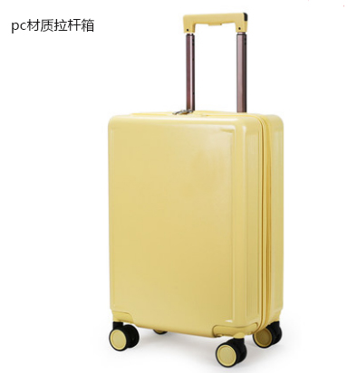 拉桿箱材料選PC的好還是ABS的好?