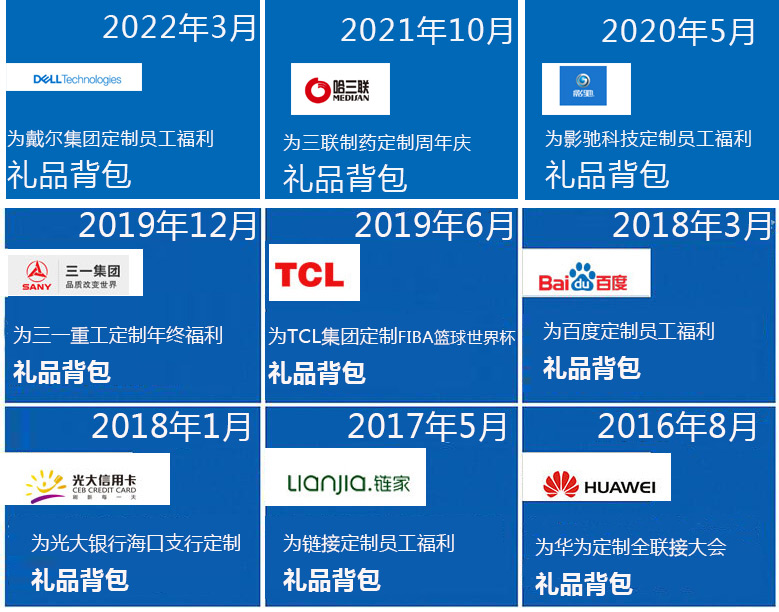 商務背包定制哪家工廠比較好?