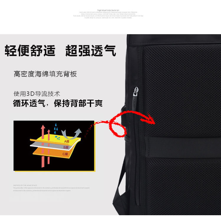 背包定制輔料介紹之PE發泡棉