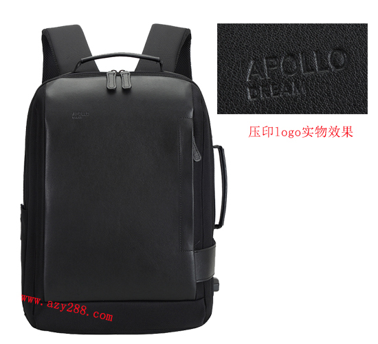 皮革背包logo印制工藝介紹