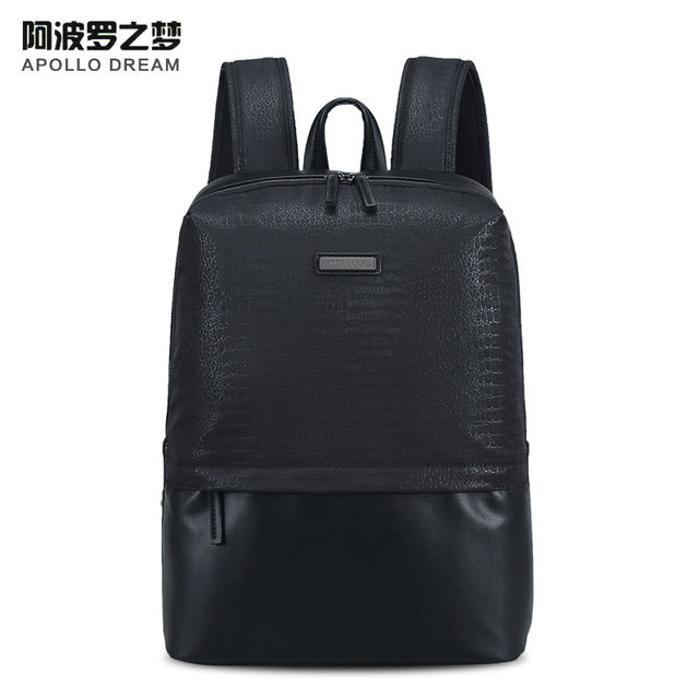 皮革背包logo印制工藝介紹