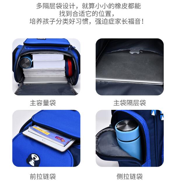 【書包定制】小學書包選購指南
