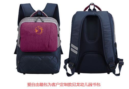 深圳哪里有書包定做加工廠?
