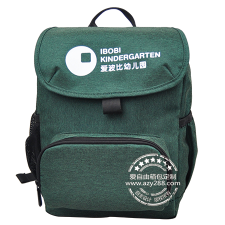 書包定制印logo常用工藝形式介紹