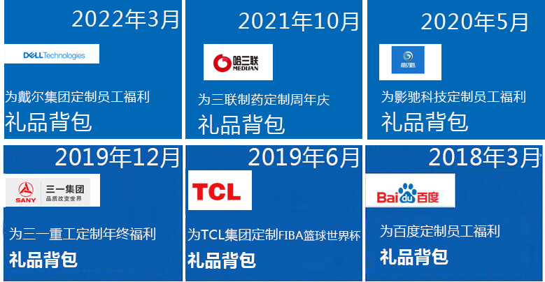 深圳雙肩包廠家電話是多少?