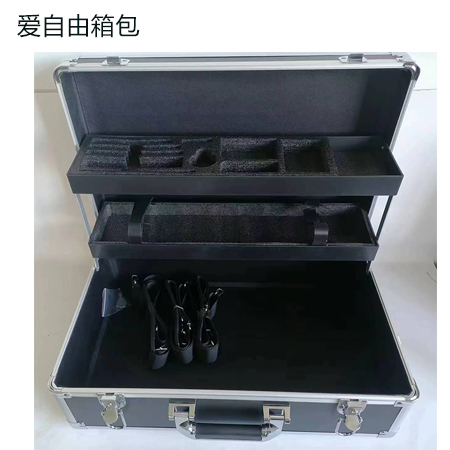 多功能鋁合金便攜式藥箱定制