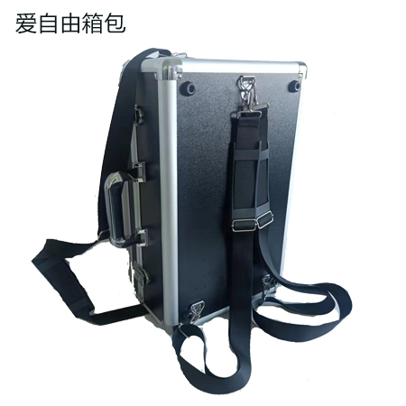 多功能鋁合金便攜式藥箱定制