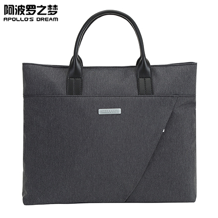 會議禮品手提文件袋定制款式合集