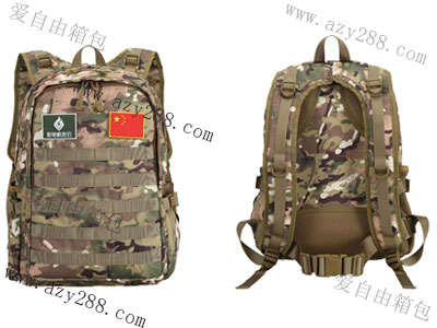 周年慶禮品背包定制印logo樣式介紹