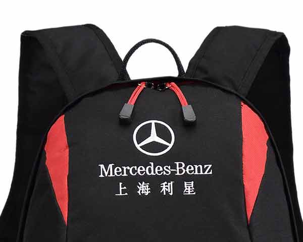 周年慶禮品背包定制印logo樣式介紹