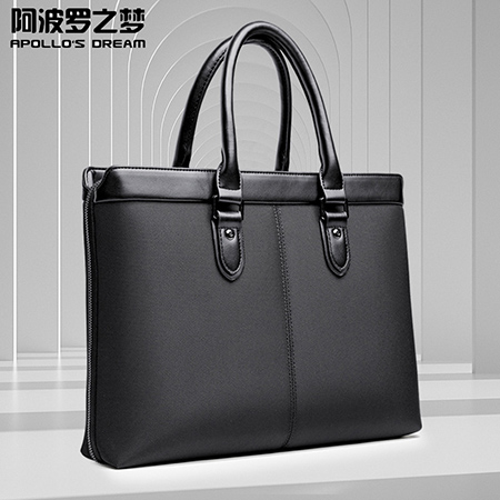 高端會議禮品手提包定制推薦