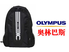愛自由與奧林巴斯合作定制運動休閑包