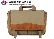 中海油企業(yè)專用戶外作業(yè)公文包