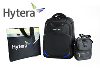 海能達''hytera”商務促銷禮品包