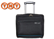 國(guó)際快遞TNT集團(tuán)員工專用登機(jī)拉桿箱