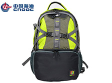 中海油員工福利禮品戶外背包定制
