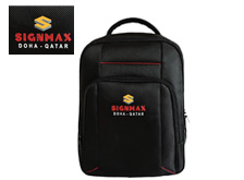 SIGNMAX定制背包員工福利禮品