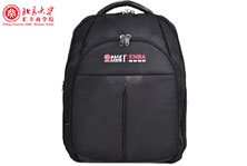 北大匯豐商學院雙肩背包禮品定做