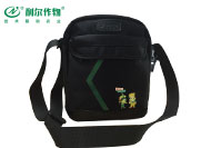 科爾作物定制促銷品挎包